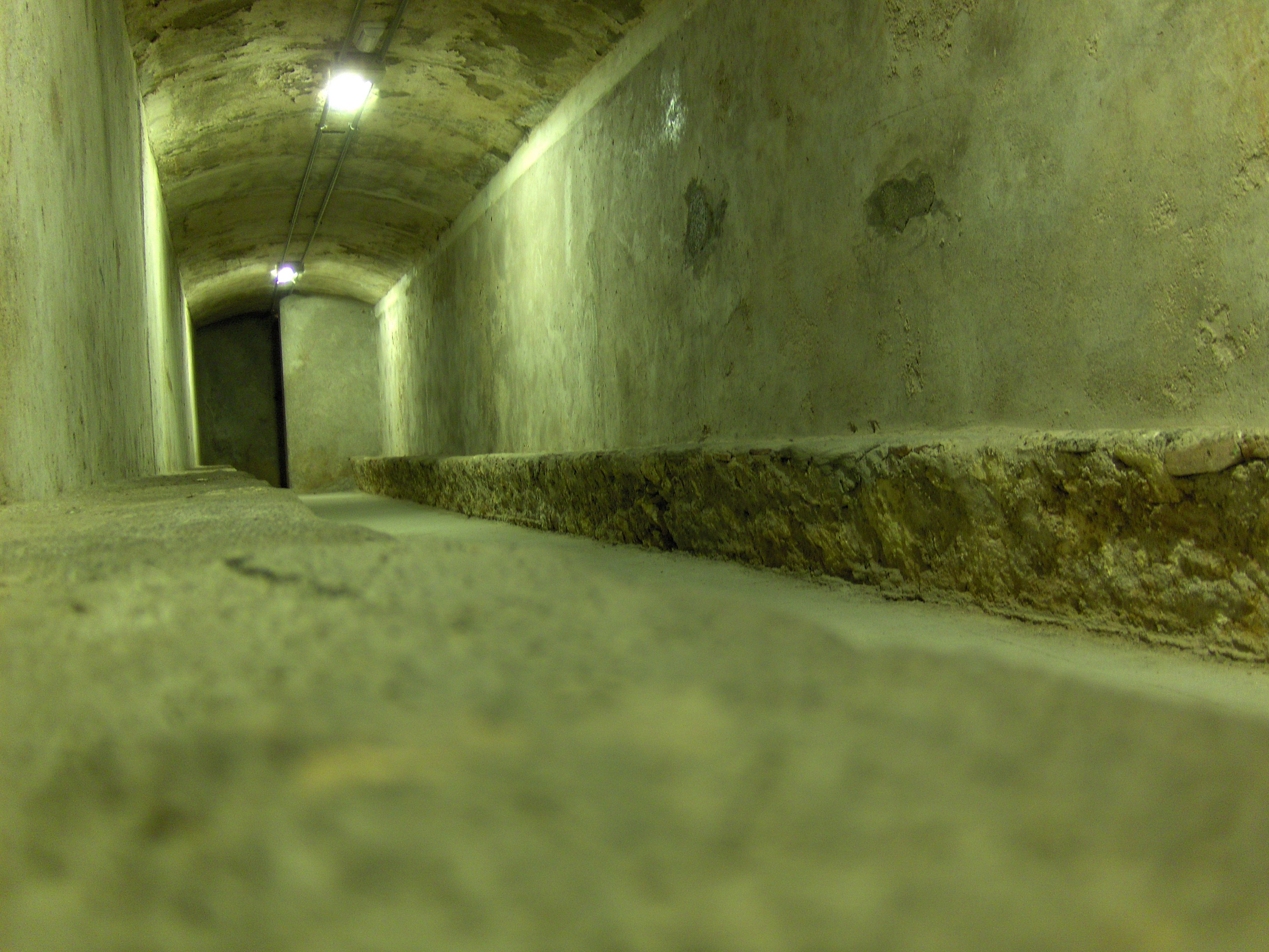 Almeria Air Raid Shelters
